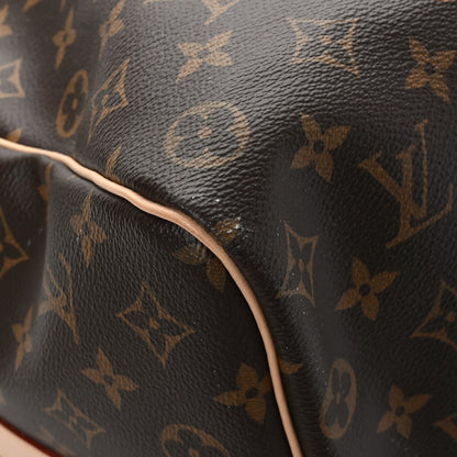 Louis Vuitton Monogram Keepall Bandouliere 50 8 of 11