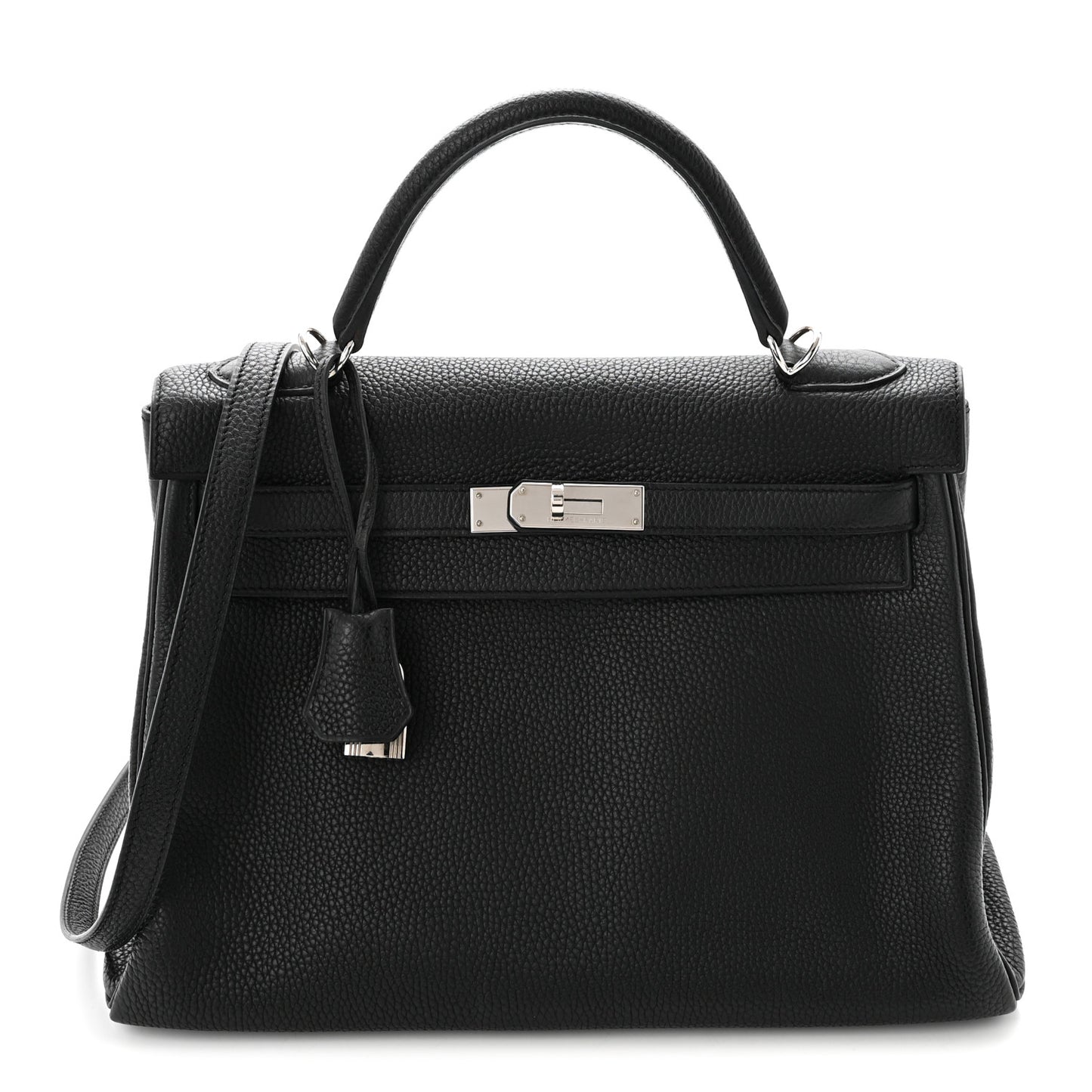 Togo Kelly Retourne 32 Black