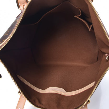 Louis Vuitton Monogram Palermo GM 5 of 7