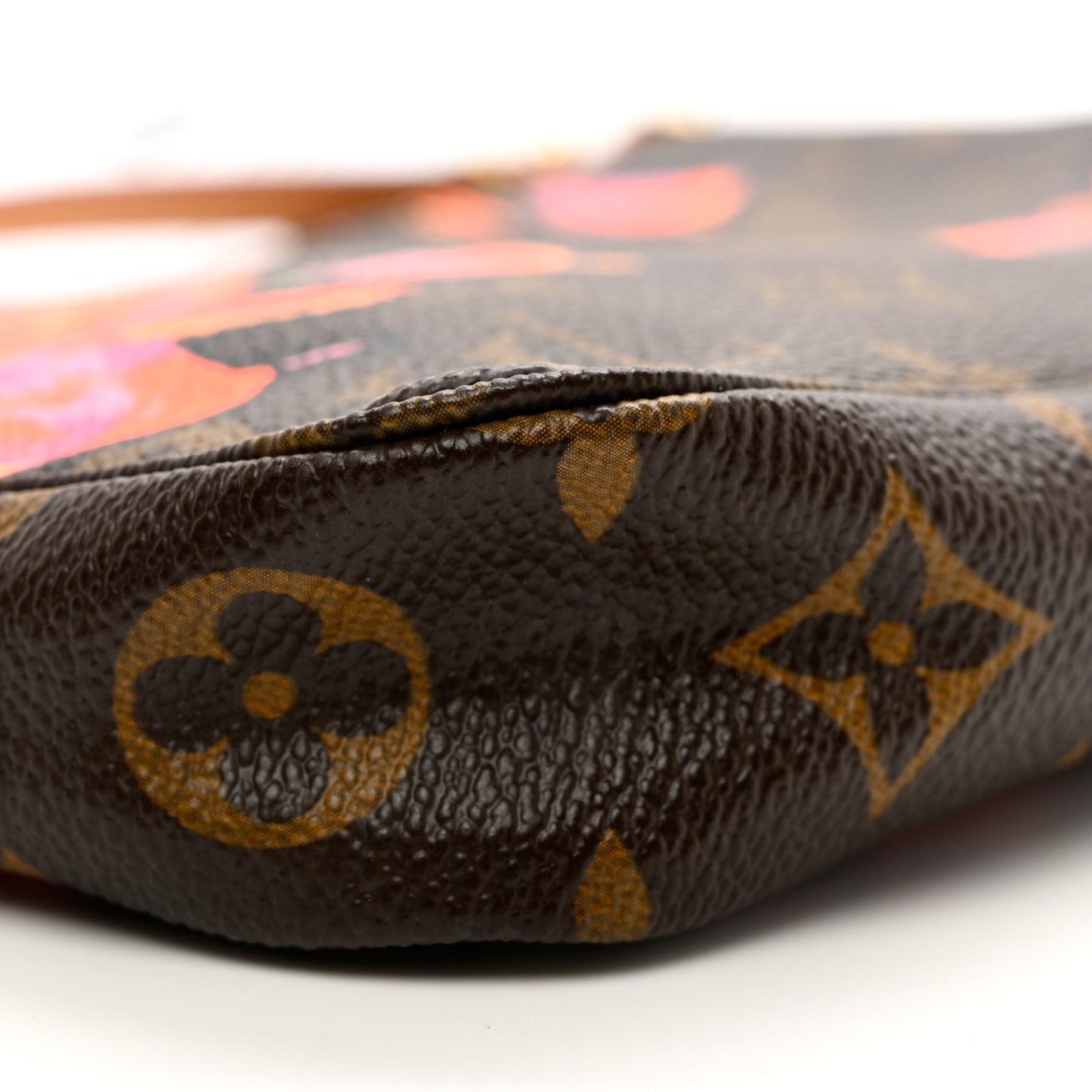 Monogram Roses Pochette Accessories
