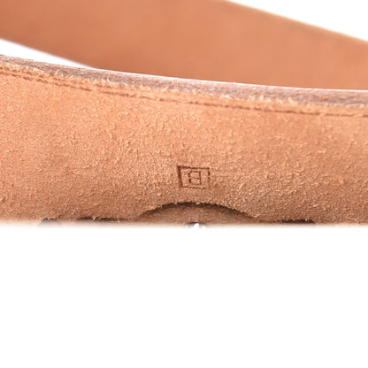 Hermes Toile Vache Calfskin Herbag 30 PM Backpack Natural 7 of 15