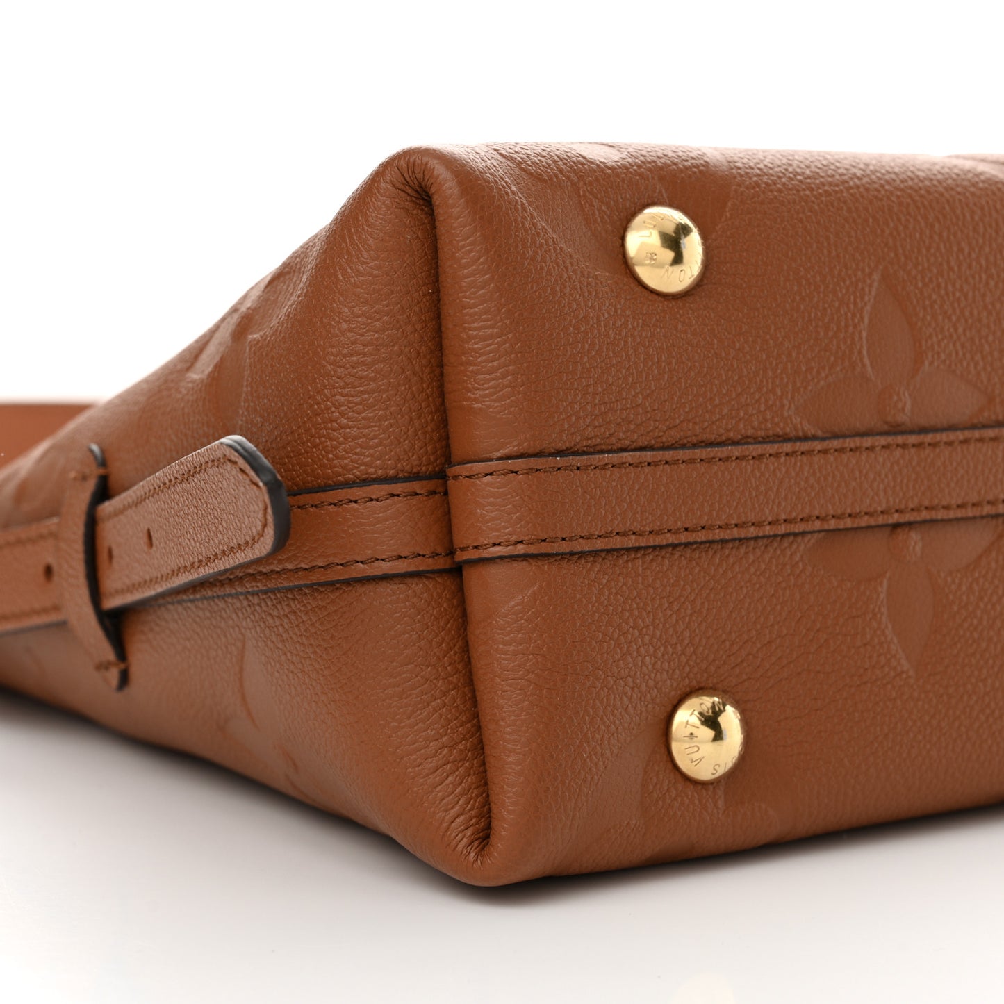 Empreinte Carryall PM Cognac