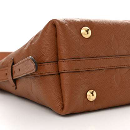 Louis Vuitton Empreinte Carryall PM Cognac 9 of 11