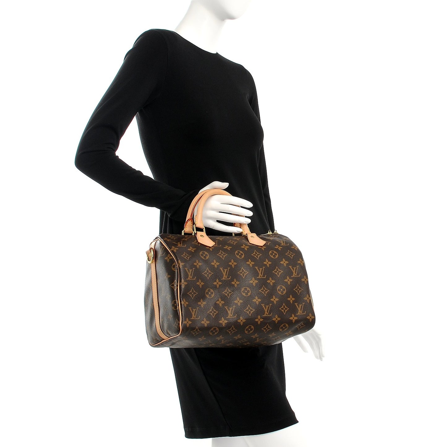 Monogram Speedy Bandouliere 30