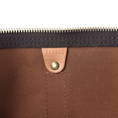 Louis Vuitton Monogram Keepall Bandouliere 50 7 of 10