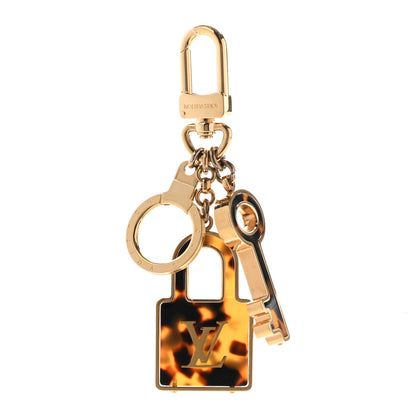 Louis Vuitton Acetate Confidence Bag Charm Key Holder 1 of 5