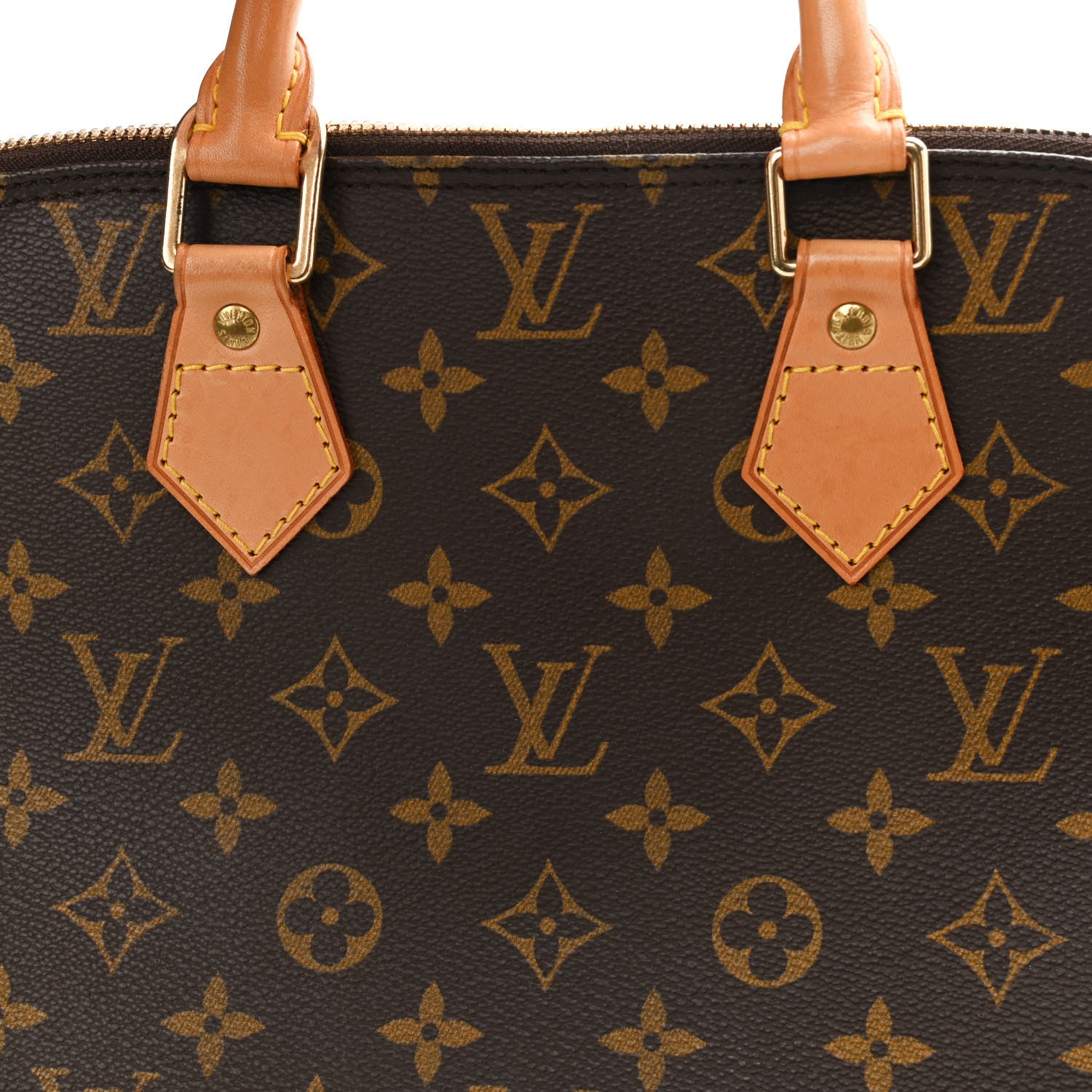 Louis Vuitton Monogram Alma PM 8 of 10