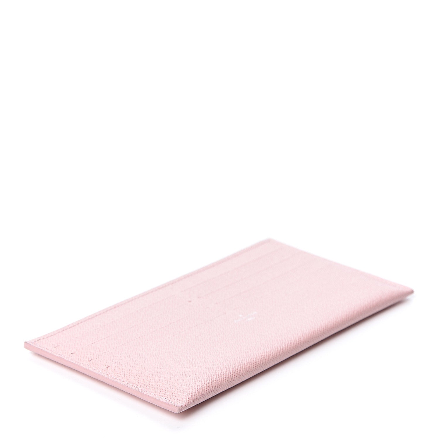 Louis Vuitton Calfskin Felicie Card Holder Insert Rose Ballerine 3 of 9