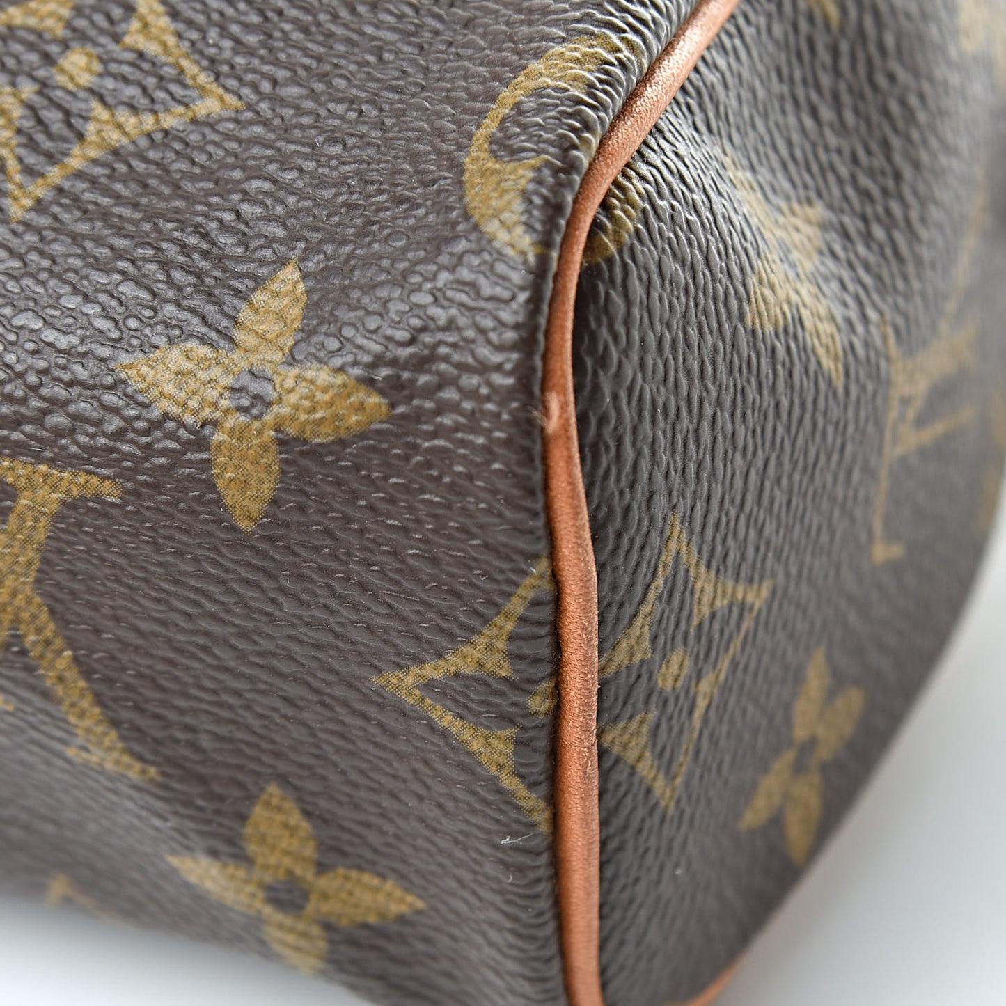 Monogram Mini Sac HL Speedy