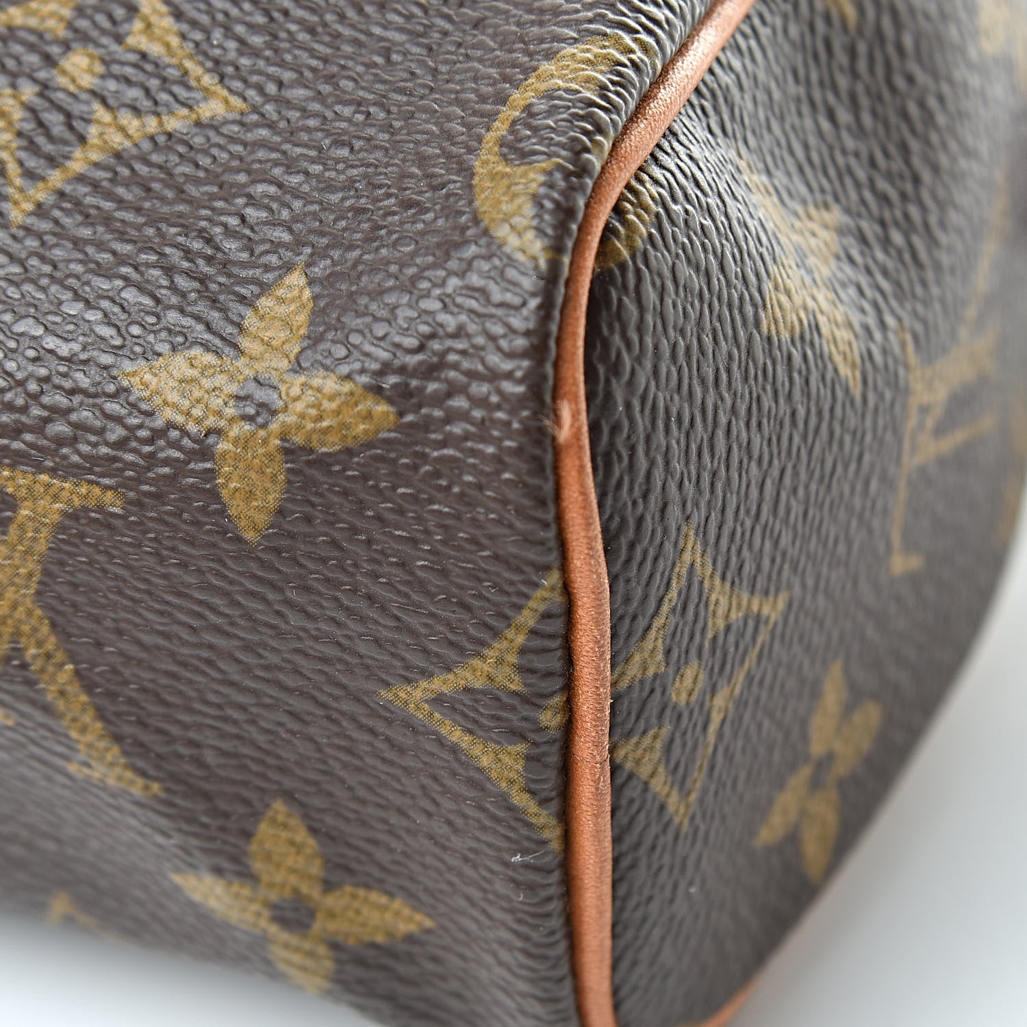 Louis Vuitton Monogram Mini Sac HL Speedy 12 of 12