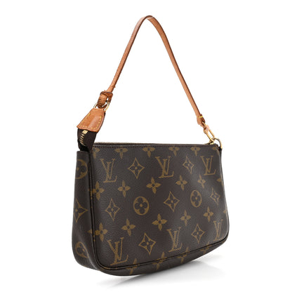 Louis Vuitton Monogram Pochette Accessories 3 of 12