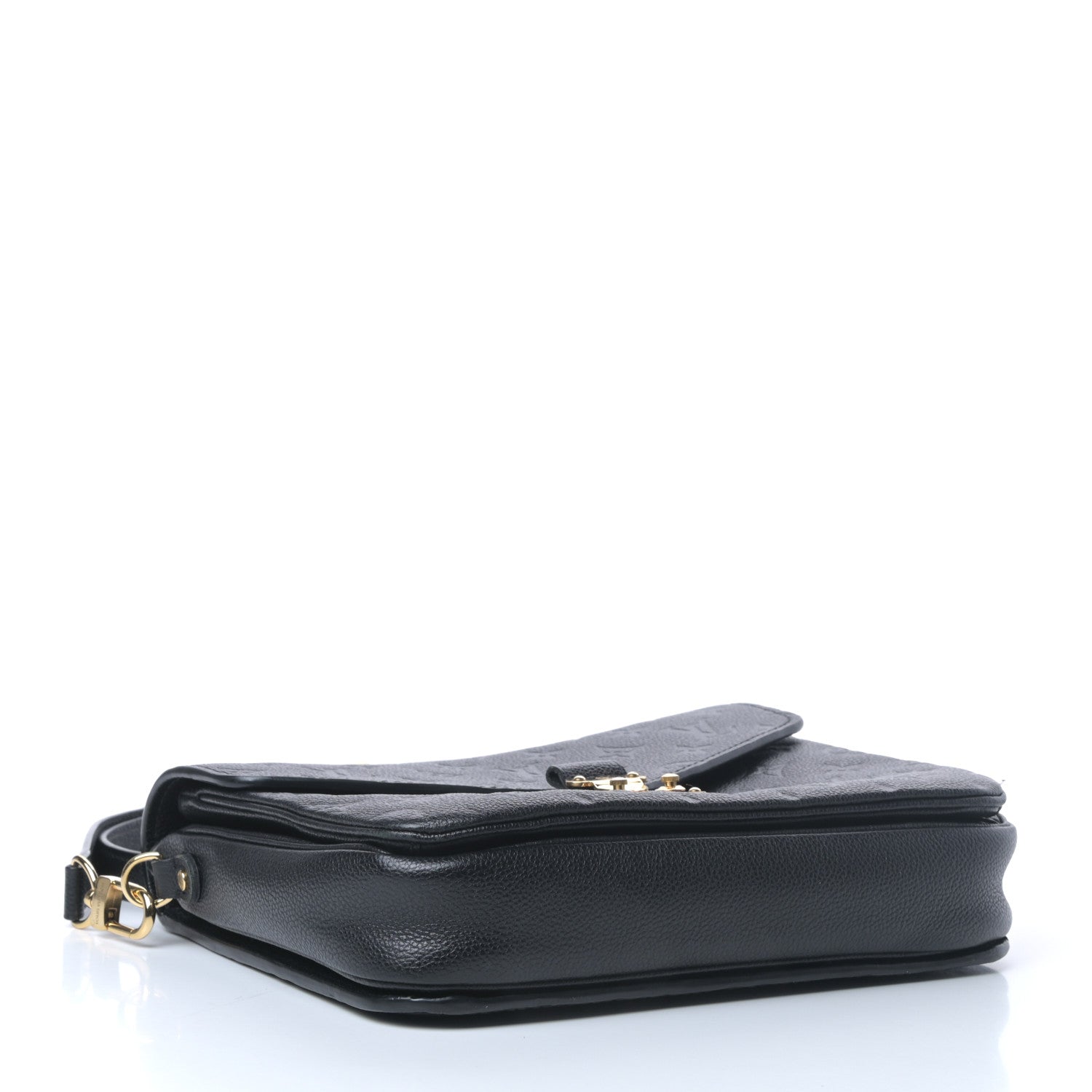 Louis Vuitton Empreinte Pochette Metis Black 4 of 9