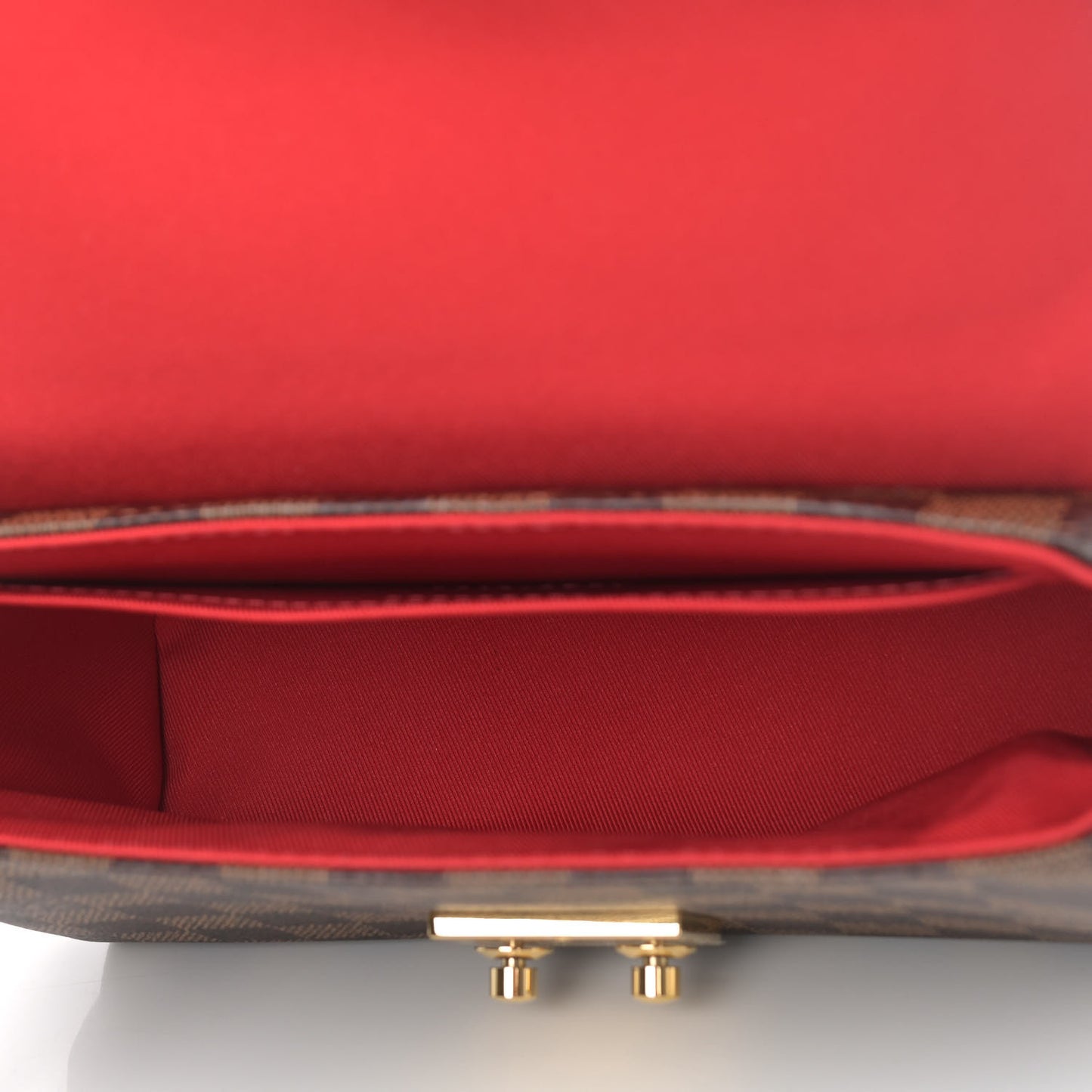 Damier Ebene Croisette