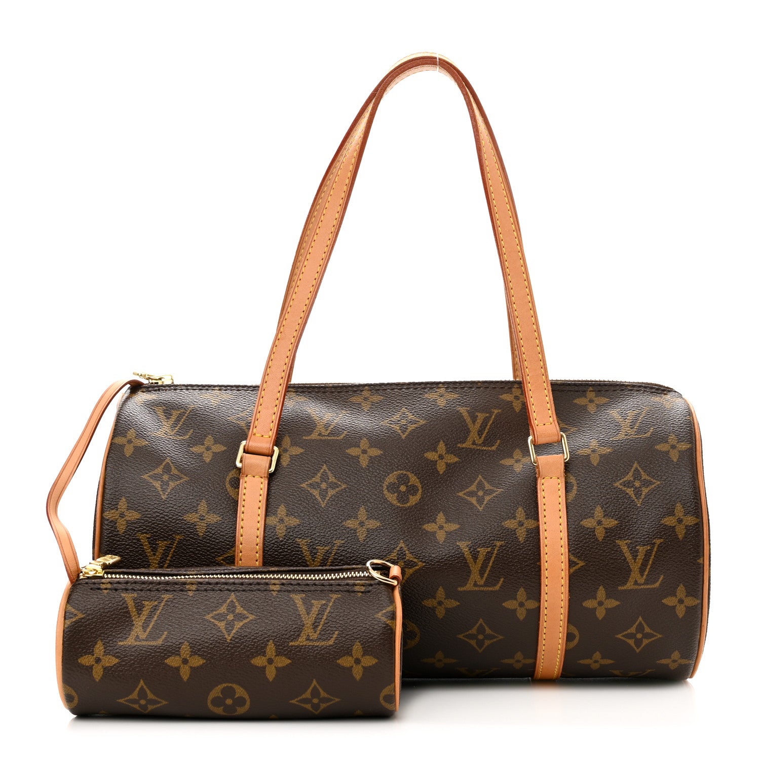 Louis Vuitton Monogram Papillon 30 With Companion 1 of 11