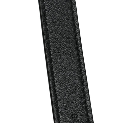 Saint Laurent Velvet Tri-Quilt Monogram Medium College Bag Black 12 of 12