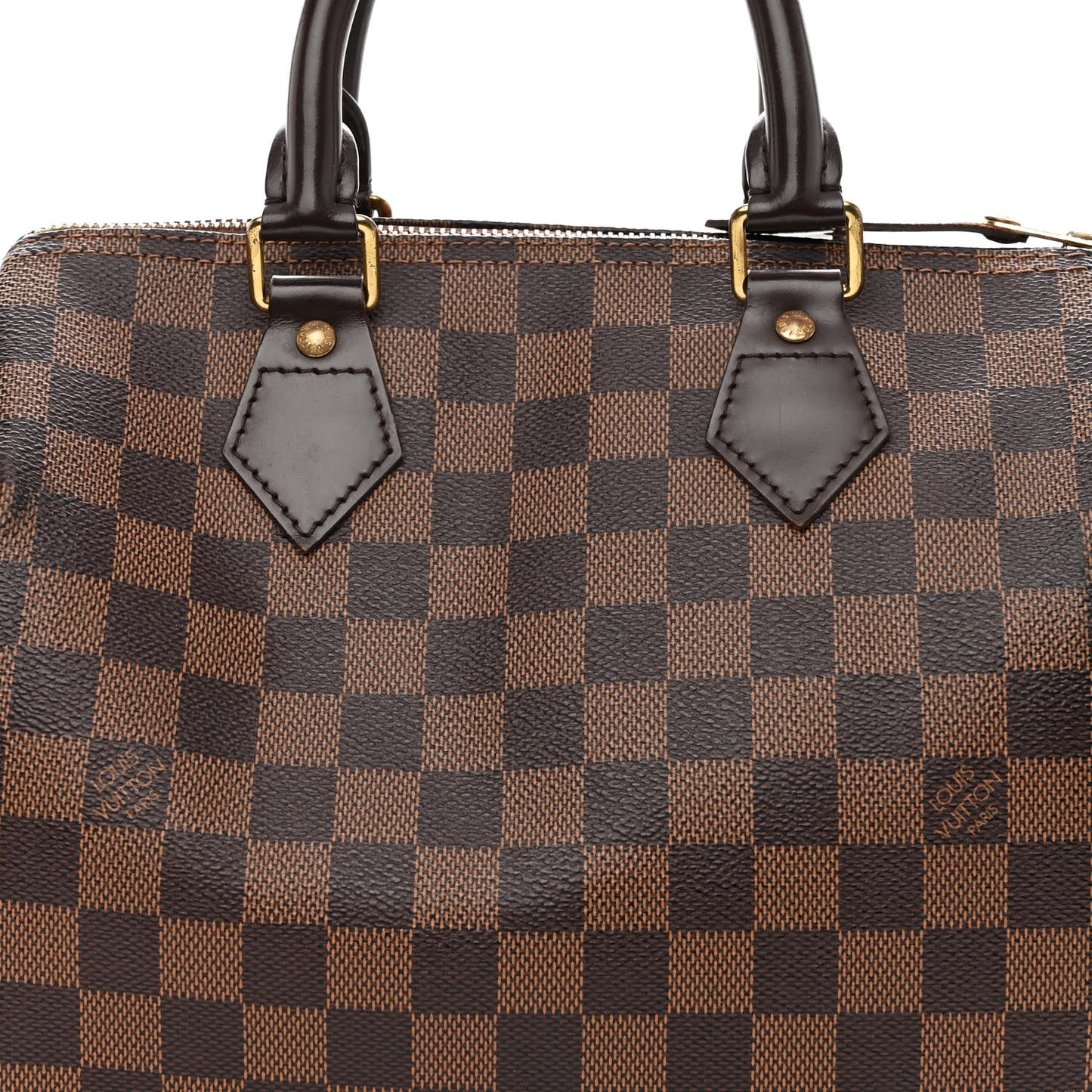 Damier Ebene Speedy 25