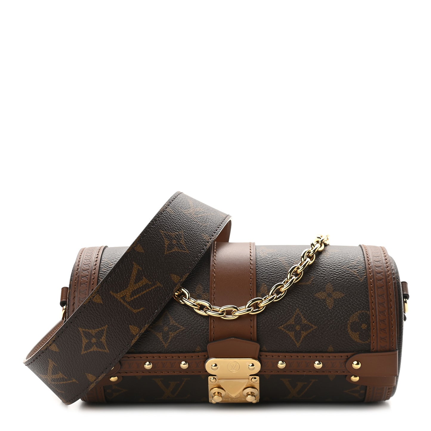 Monogram Papillon Trunk
