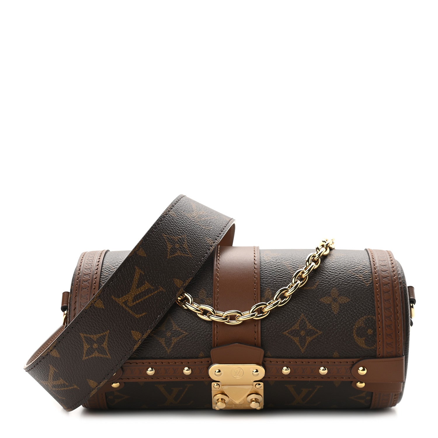 Louis Vuitton Monogram Papillon Trunk 1 of 8