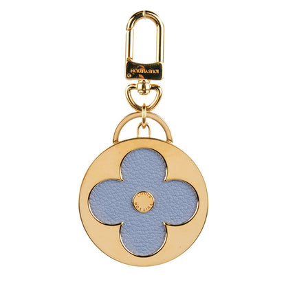 Louis Vuitton Posy Bag Charm Lilac 1 of 4