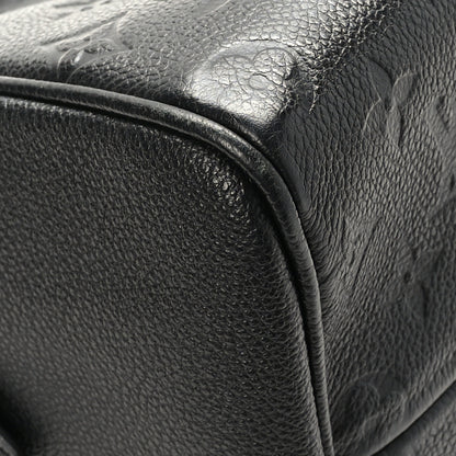 Louis Vuitton Empreinte Speedy Bandouliere 25 NM Black 7 of 10