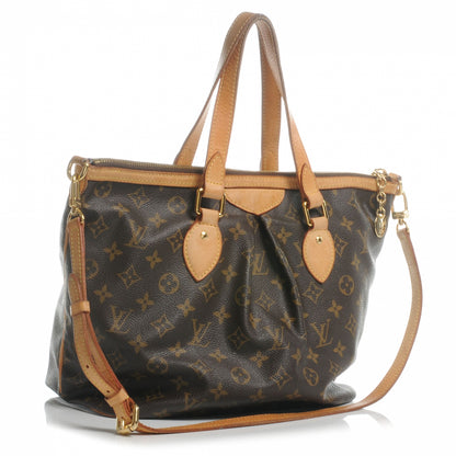 Louis Vuitton Monogram Palermo PM 3 of 11