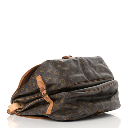 Louis Vuitton Monogram Saumur 35 4 of 21