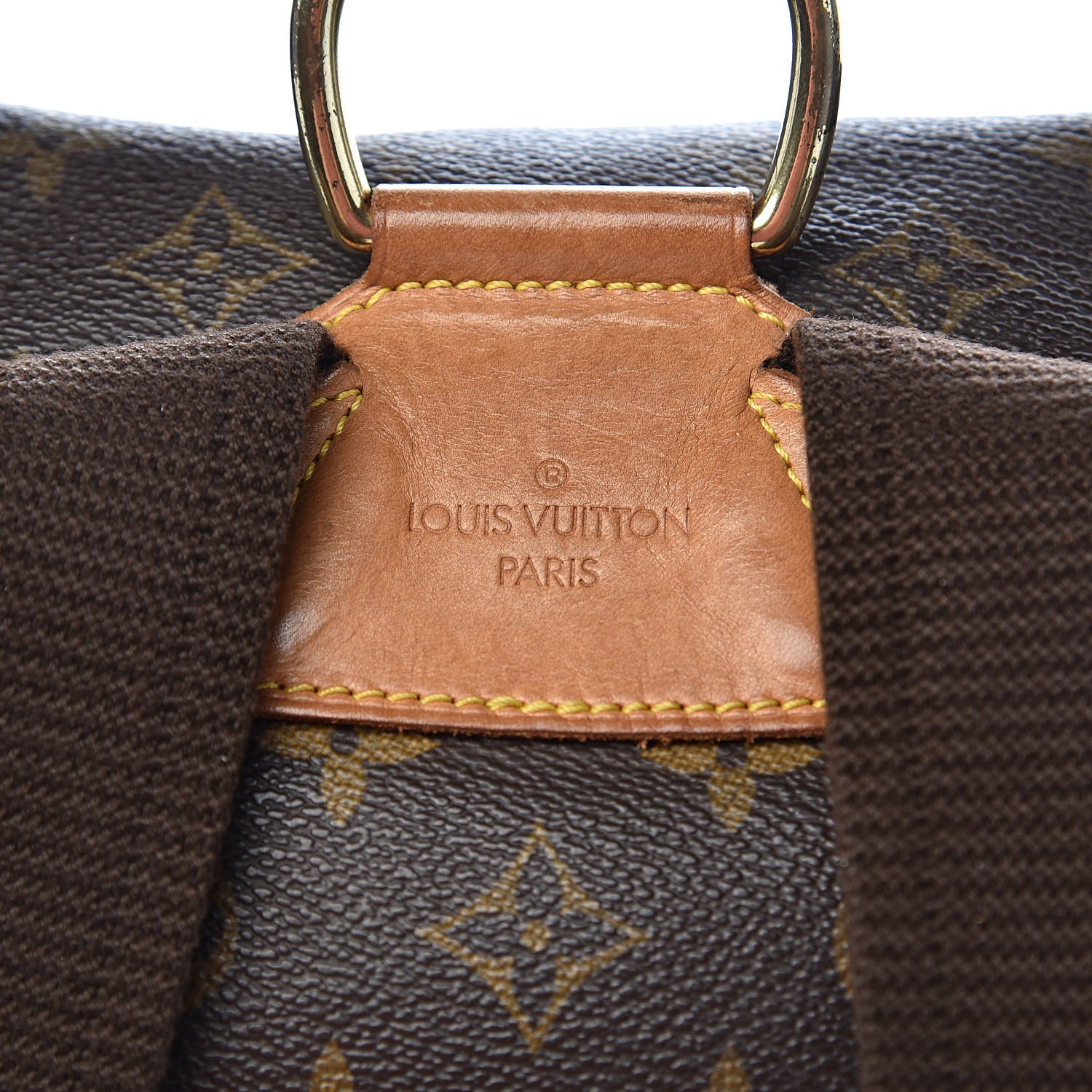 Louis Vuitton Monogram Montsouris GM Backpack 7 of 16