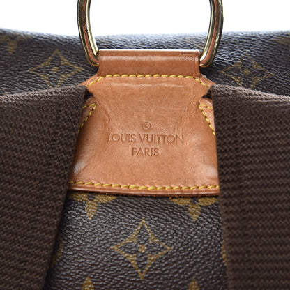 Louis Vuitton Monogram Montsouris GM Backpack 7 of 16
