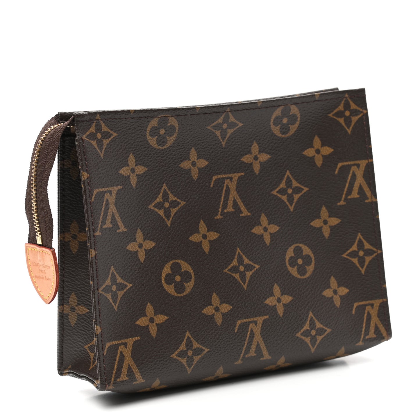 Monogram Toiletry Pouch 19