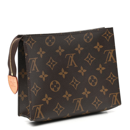 Louis Vuitton Monogram Toiletry Pouch 19 3 of 7