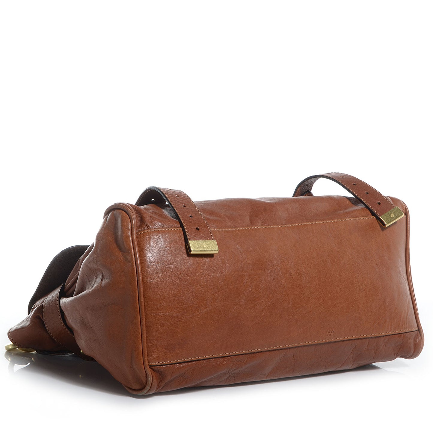 Soft Buffalo Medium Alexa Oak