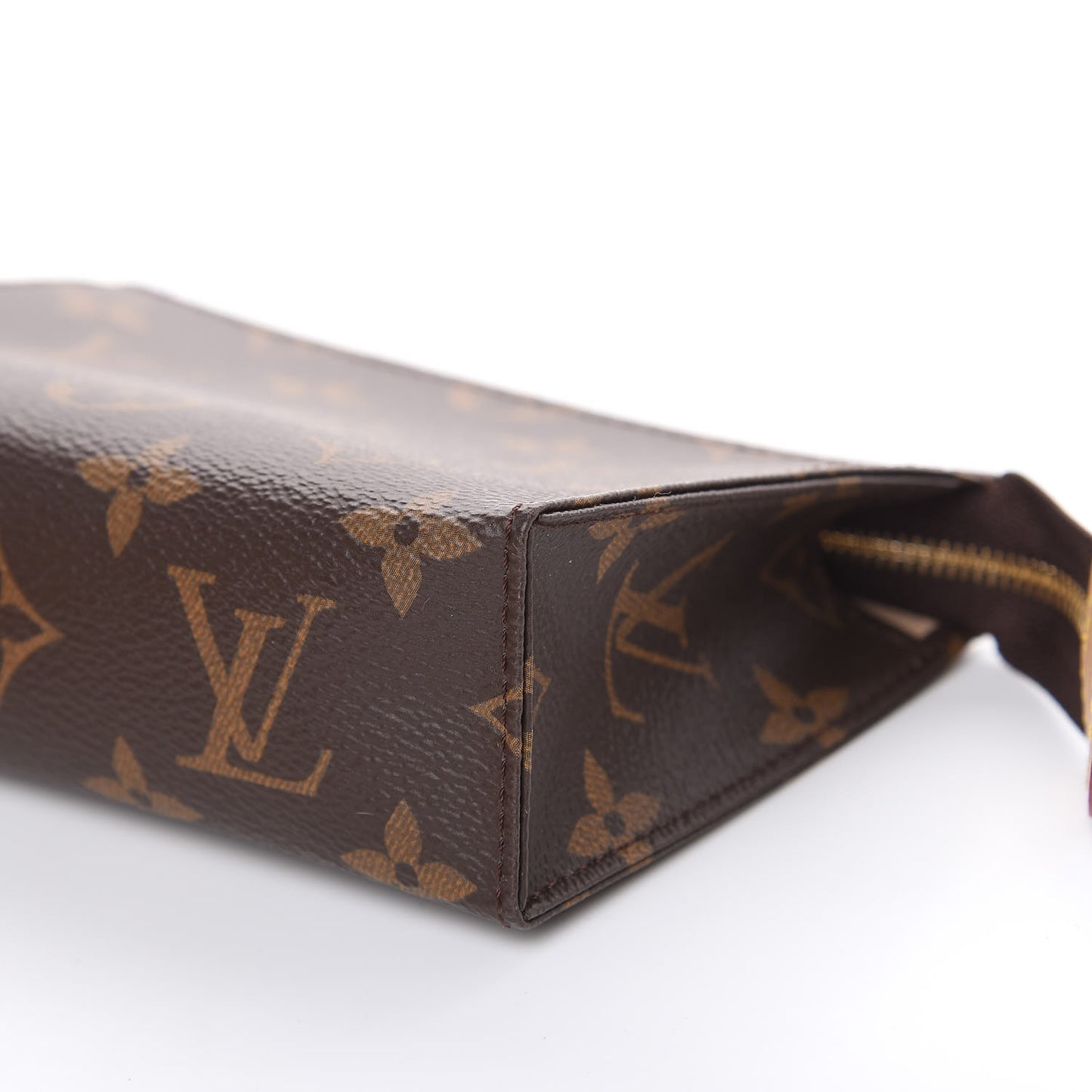 Monogram Toiletry Pouch 15