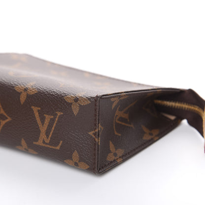 Louis Vuitton Monogram Toiletry Pouch 15 9 of 10