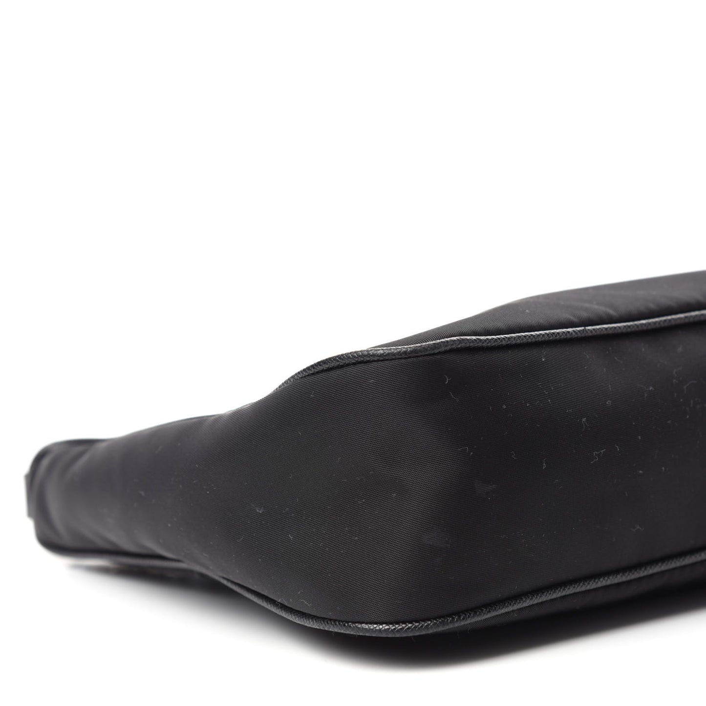 Nylon Re-Edition 2005 Shoulder Bag Black