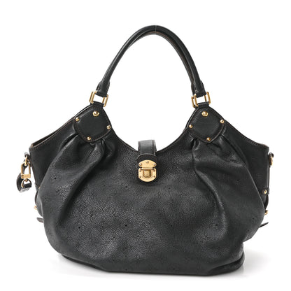 Louis Vuitton Mahina L Black 1 of 9