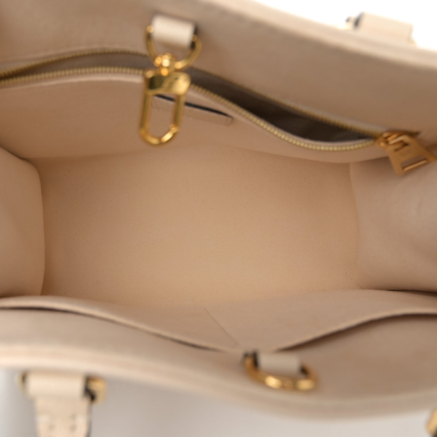 Empreinte Monogram Giant Onthego PM Creme Bois de Rose