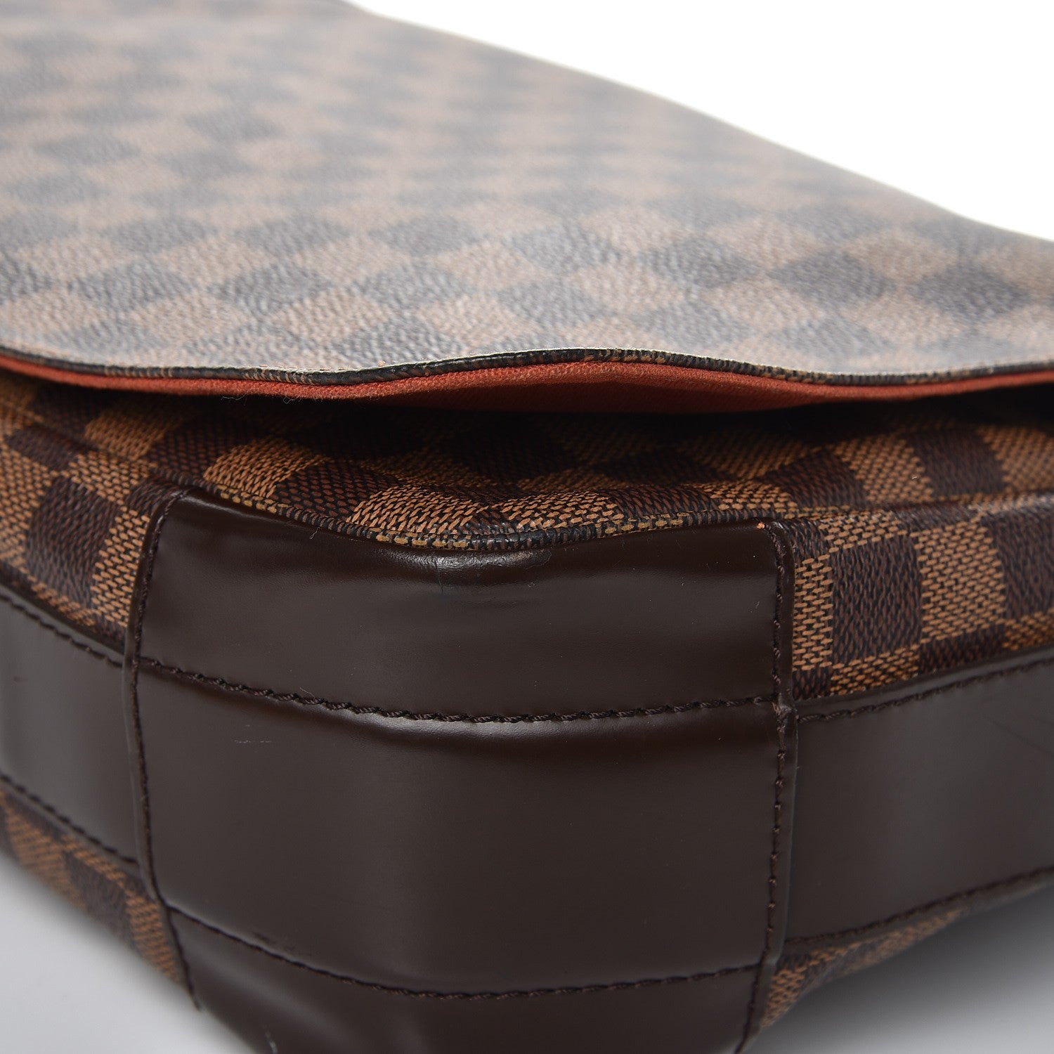Louis Vuitton Damier Ebene Bastille Messenger 9 of 12
