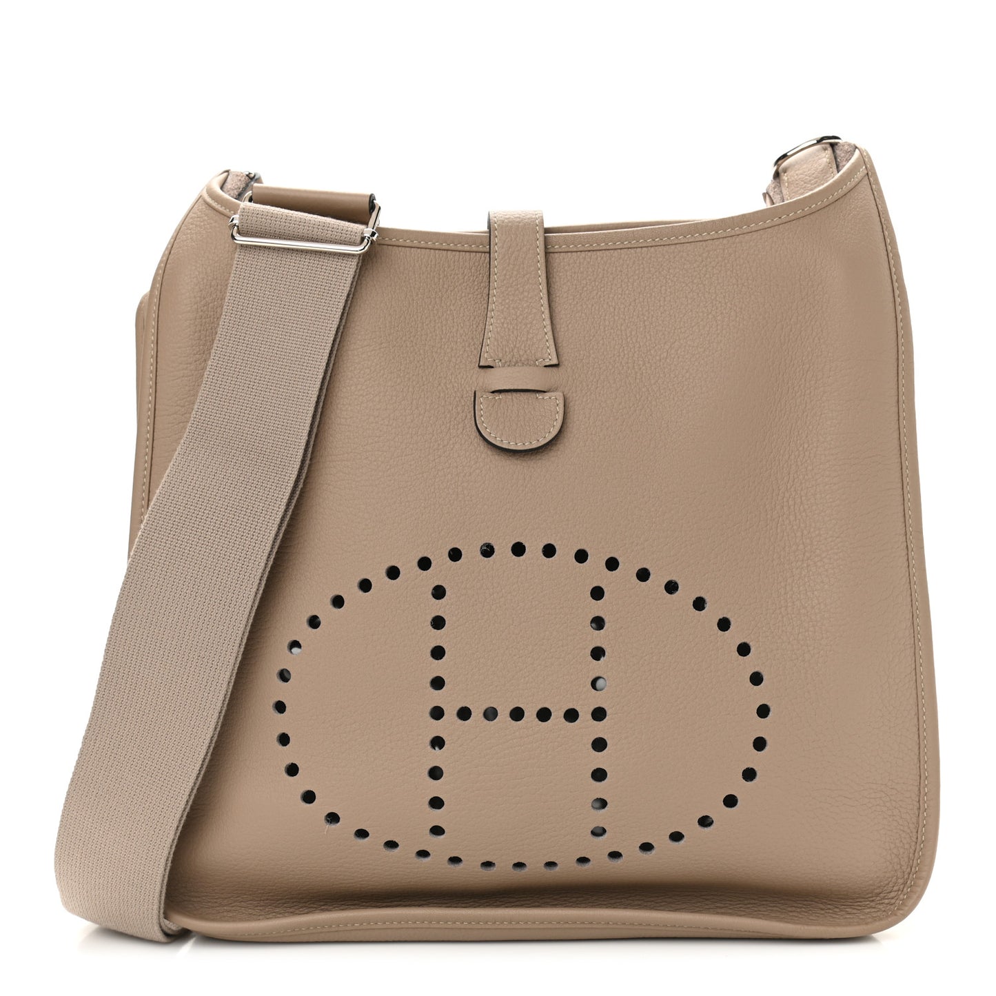 Taurillon Clemence Evelyne III PM Gris Tourterelle