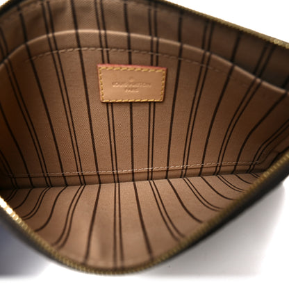 Louis Vuitton Monogram Neverfull MM GM Pochette 5 of 6