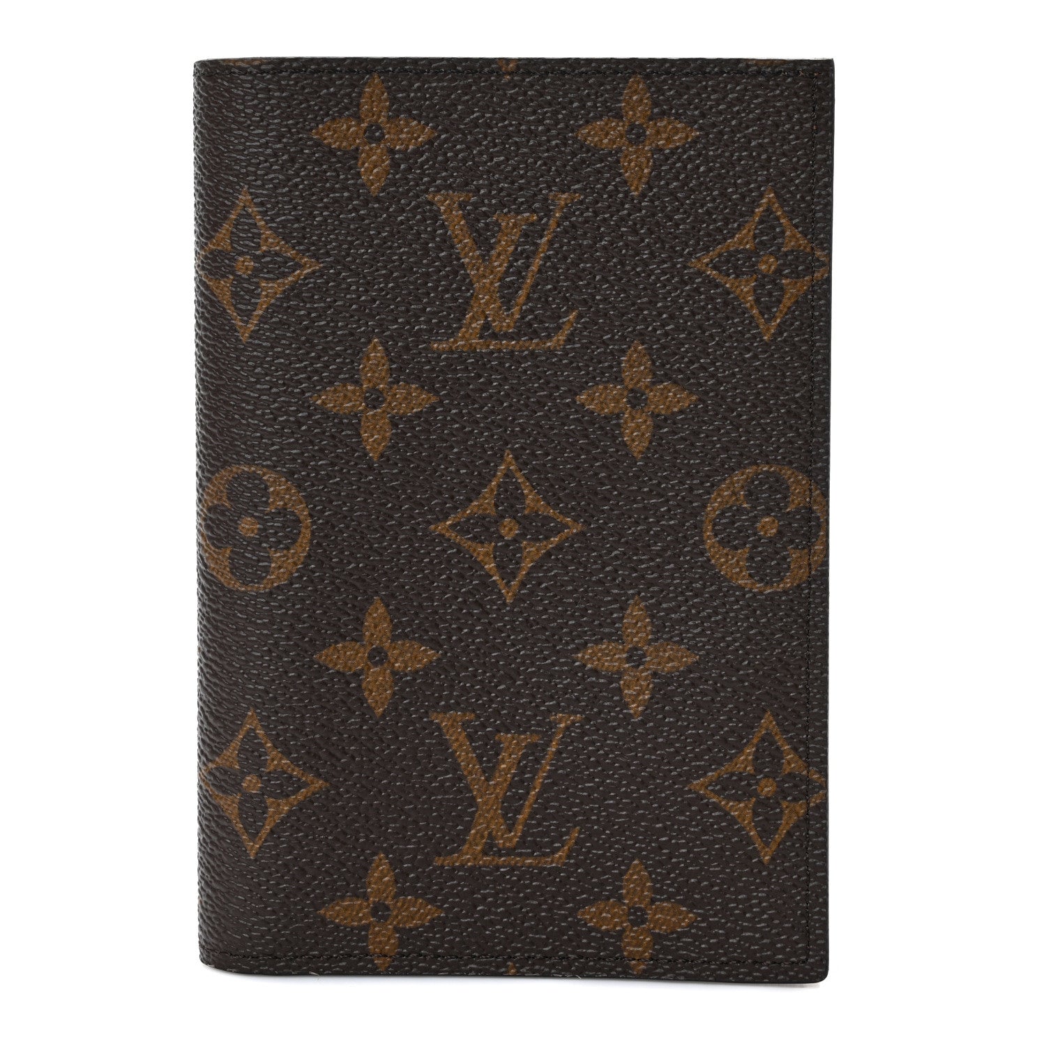 Louis Vuitton Monogram Passport Cover 1 of 7