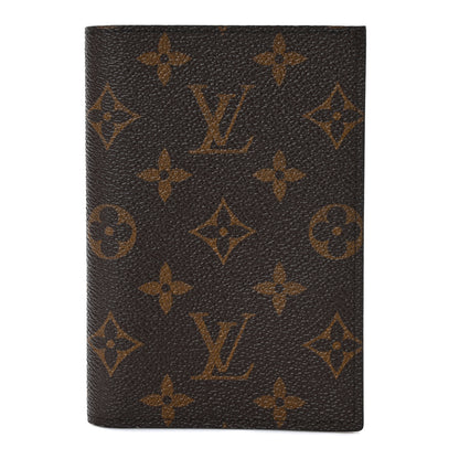 Louis Vuitton Monogram Passport Cover 1 of 7