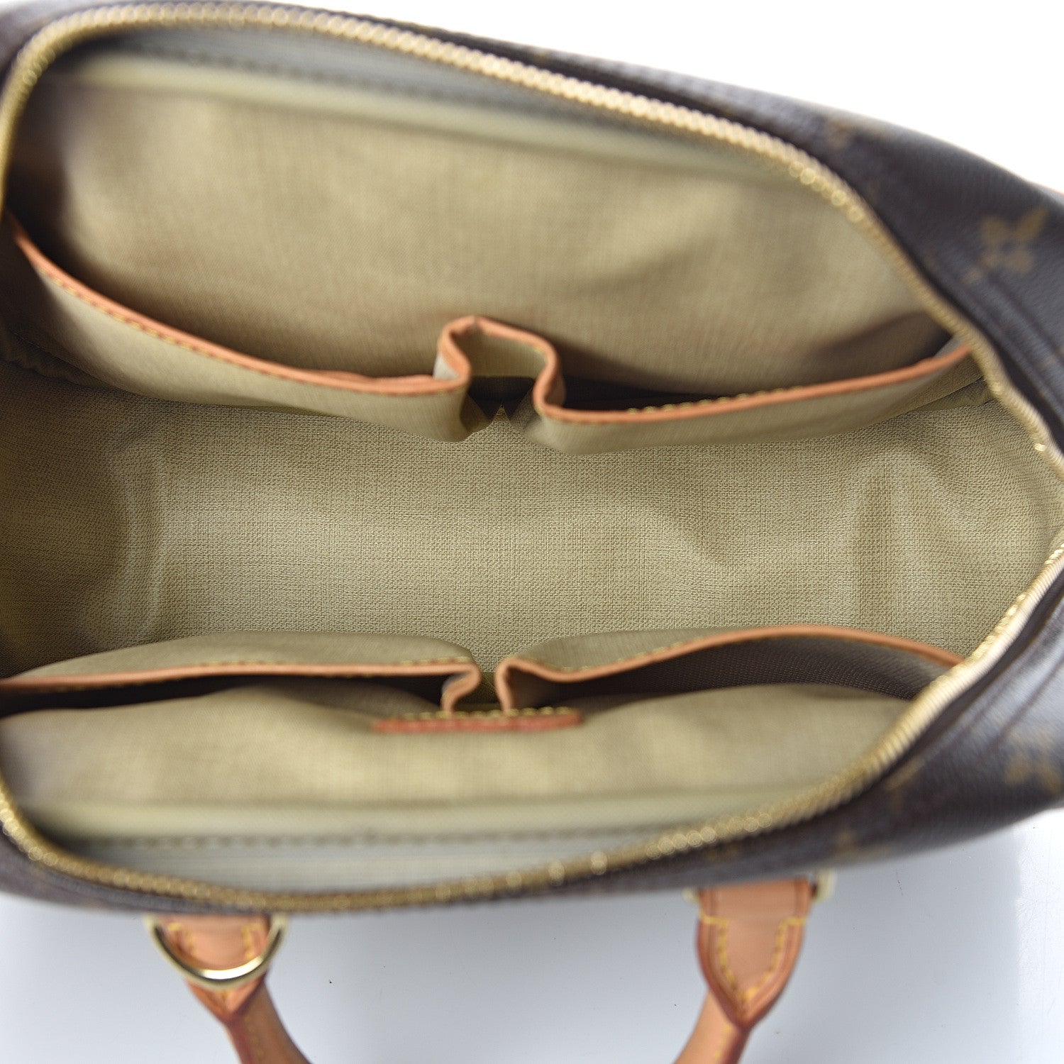 Louis Vuitton Monogram Trouville 4 of 8