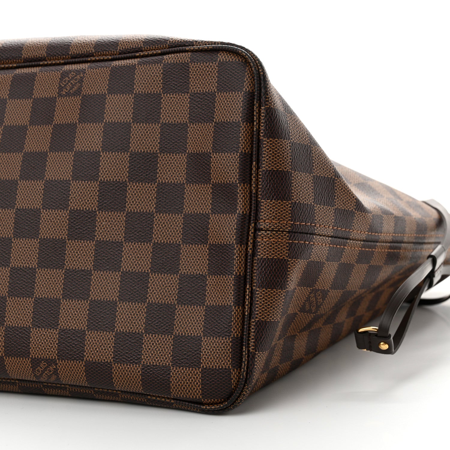 Louis Vuitton Damier Ebene Neo Neverfull GM 11 of 11