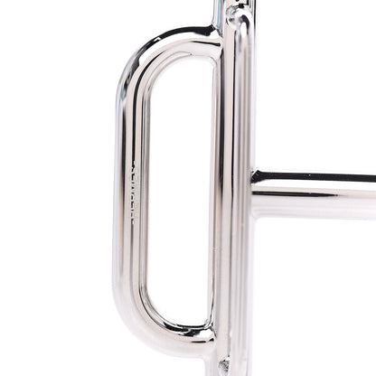 Hermes Palladium 32mm Gamma Belt Buckle 4 of 5