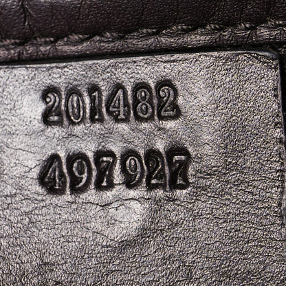 Gucci GG Plus Monogram Medium Joy Tote Dark Brown 6 of 12
