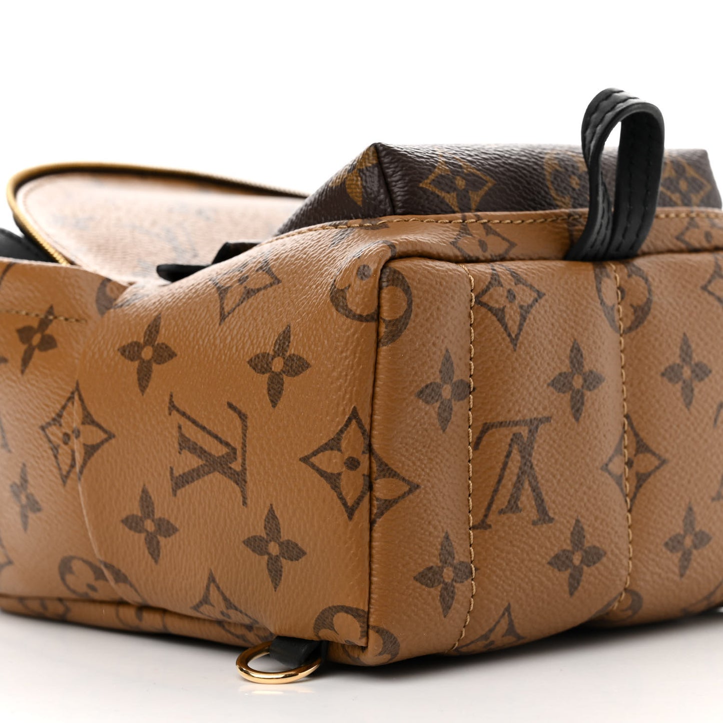 Reverse Monogram Palm Springs Backpack Mini