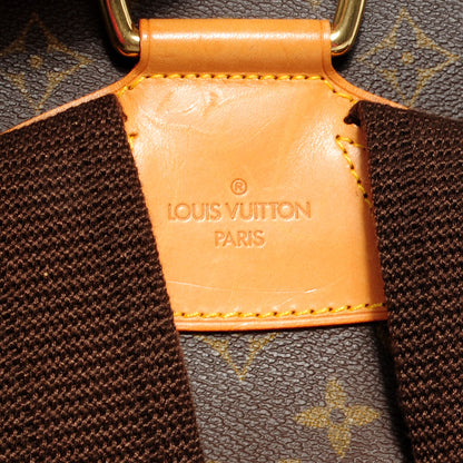 Louis Vuitton Monogram Montsouris GM Backpack 4 of 10