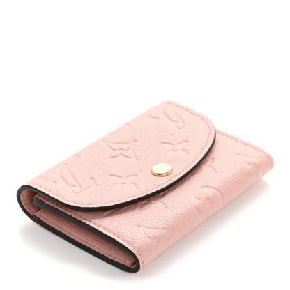 Louis Vuitton Empreinte Rosalie Coin Purse Rose Poudre 7 of 16