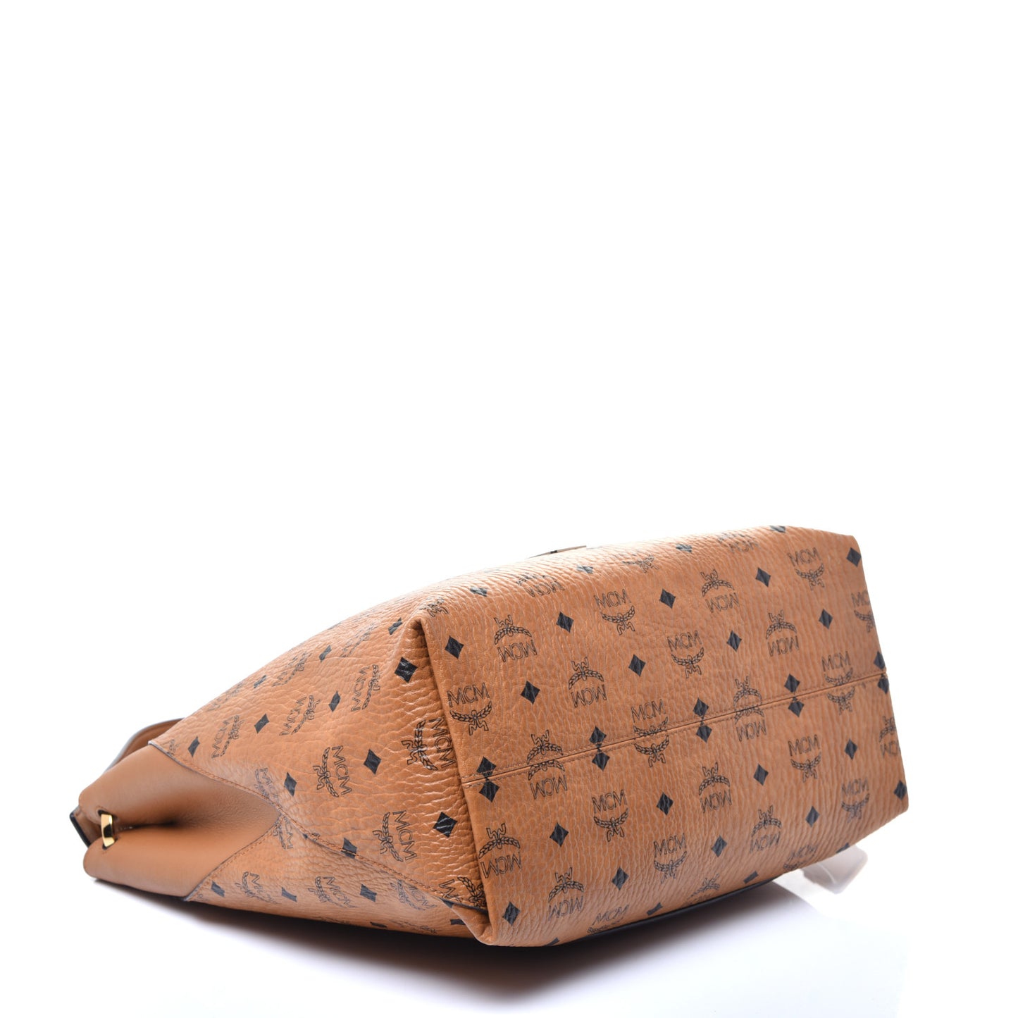 Visetos Large Klara Hobo Cognac