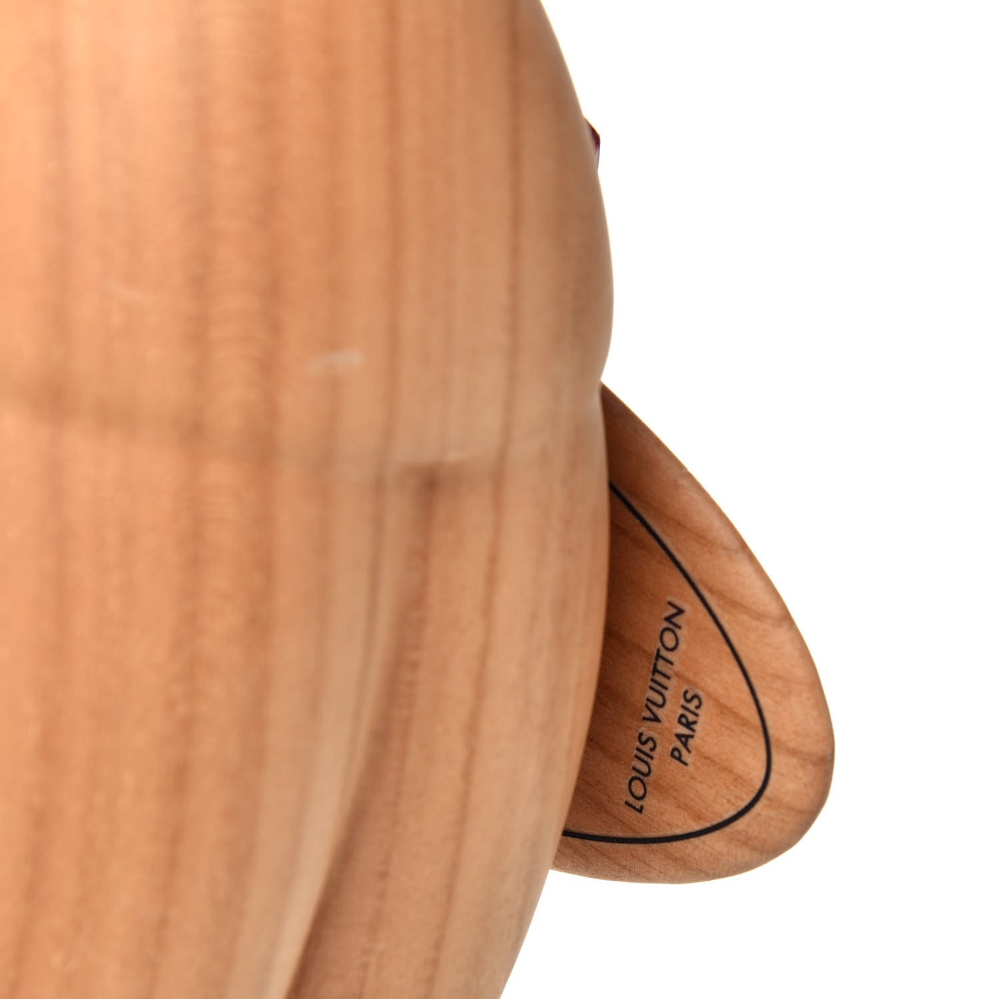 Wood Monogram Escale Vivienne Doll Blue